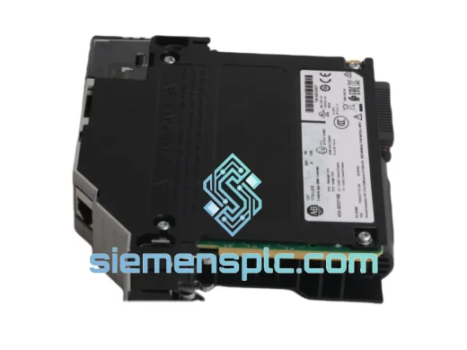 Allen-Bradley 1756-L83ES Safety PLC – ControlLogix 5580