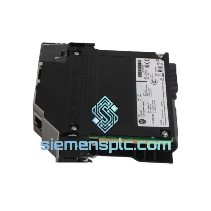 Allen-Bradley 1756-L83ES Safety PLC – ControlLogix 5580