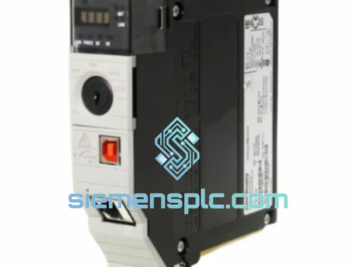 Allen-Bradley 1756-L84E PLC Controller – ControlLogix Series