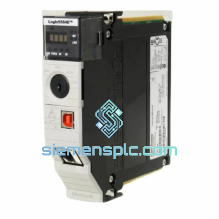 Allen-Bradley 1756-L84E PLC Controller – ControlLogix Series