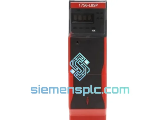 Allen-Bradley 1756-L8SP Safety Co-Processor