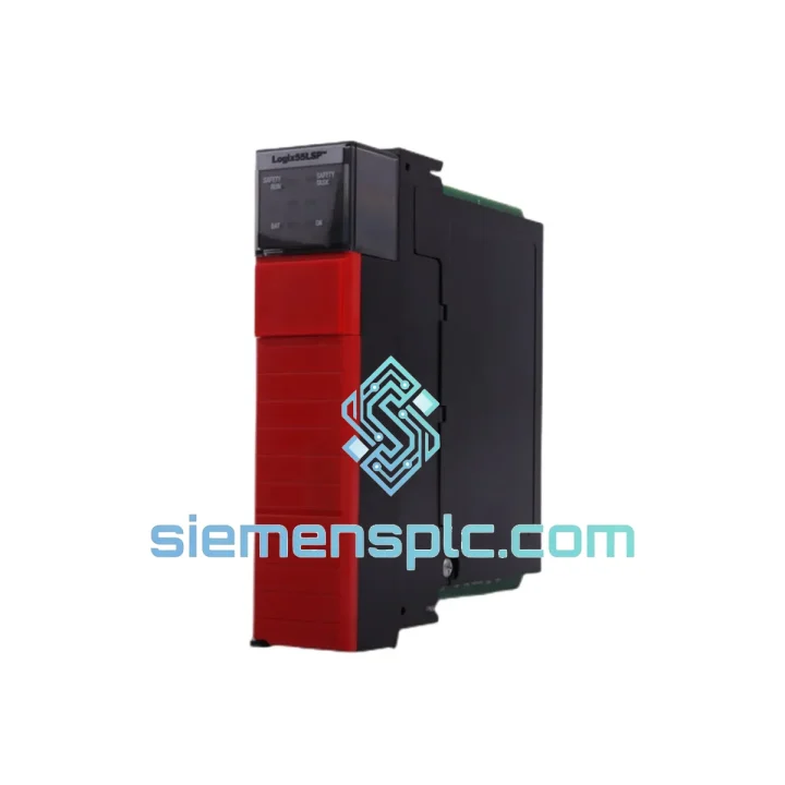 Allen-Bradley 1756-LSP Safety PLC Module