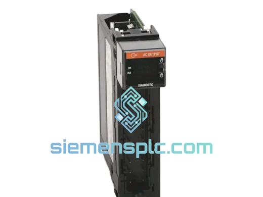 Allen-Bradley 1756-OA8D PLC Output Module – ControlLogix 1756