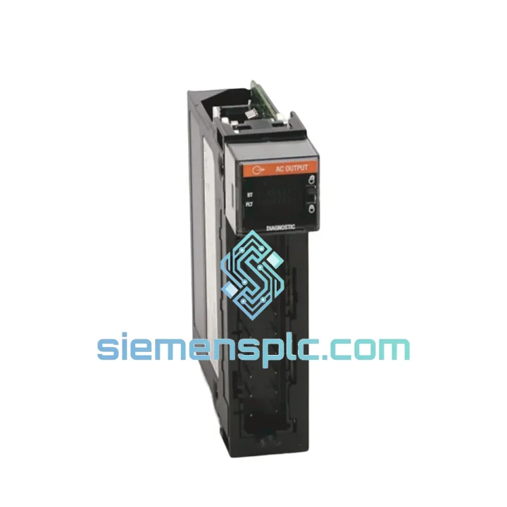 Allen-Bradley 1756-OA8D PLC Output Module – ControlLogix 1756
