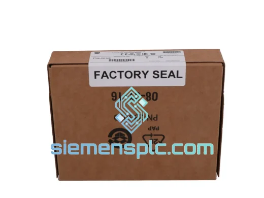 Allen-Bradley 1756-OB16E PLC Output Module