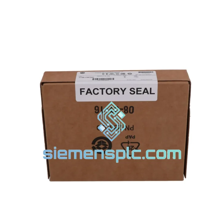 Allen-Bradley 1756-OB16E PLC Output Module