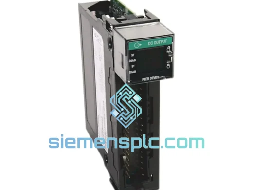 Allen-Bradley 1756-OB16IEF Digital Output Module – ControlLogix