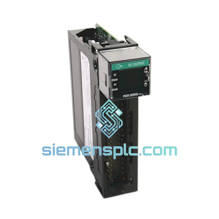 Allen-Bradley 1756-OB16IEF Digital Output Module – ControlLogix