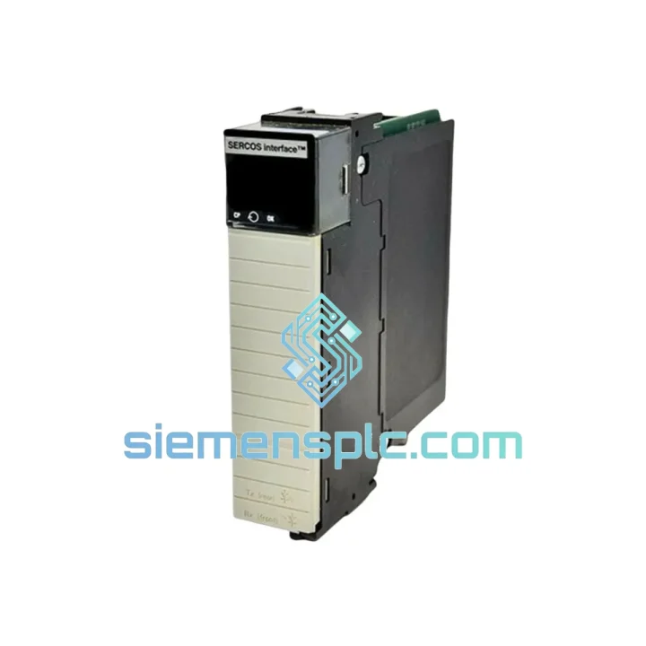 Allen-Bradley 1756-OB16IS PLC Output Module – ControlLogix 1756 Series