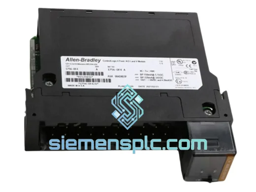Allen-Bradley 1756-OF4 PLC Analog Output Module