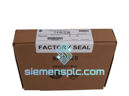Allen-Bradley 1756-OF8 Analog Output Module