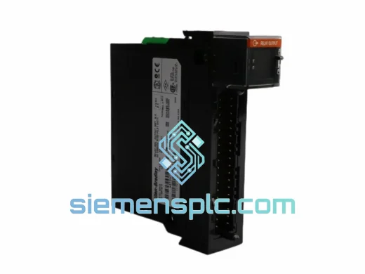 Allen-Bradley 1756-OW16I PLC Output Module