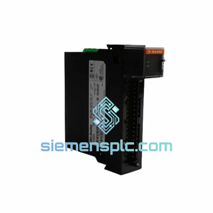 Allen-Bradley 1756-OW16I PLC Output Module