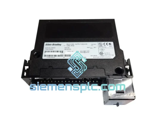 Allen-Bradley 1756-OX8I PLC Output Module