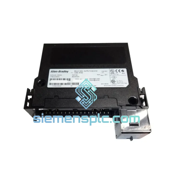 Allen-Bradley 1756-OX8I PLC Output Module