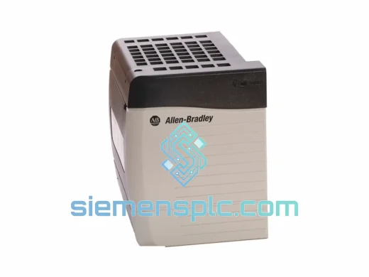 Allen-Bradley 1756-PA72K PLC Power Supply Module