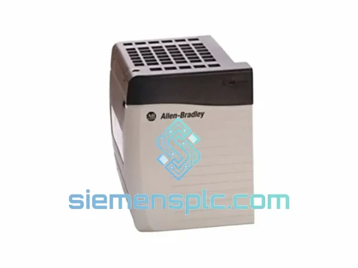 Allen-Bradley 1756-PAR2 Redundant Power Supply Adapter – ControlLogix Series