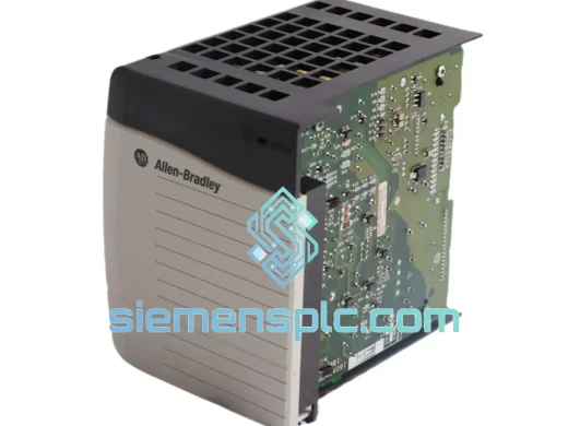 Allen-Bradley 1756-PB75R PLC Power Supply – ControlLogix Series