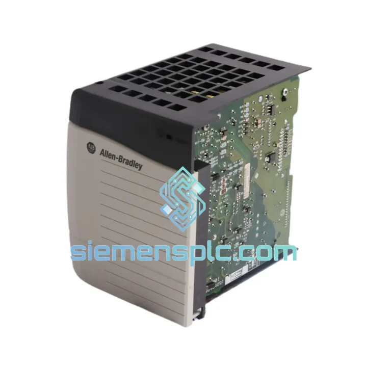 Allen-Bradley 1756-PB75R PLC Power Supply – ControlLogix Series