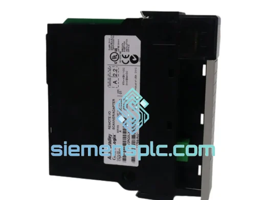 Allen-Bradley 1756-RIO PLC Communication Module