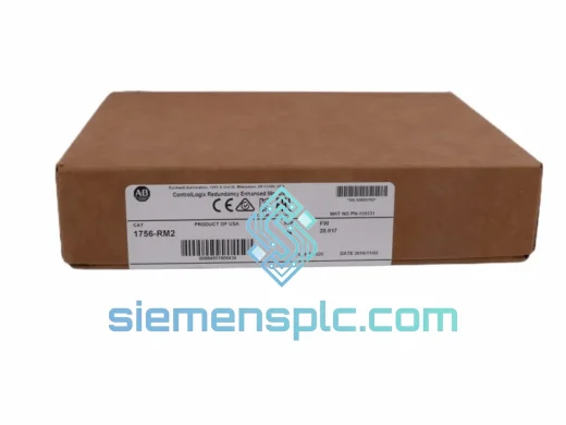 Allen-Bradley 1756-RM2/A PLC Redundancy Module – ControlLogix