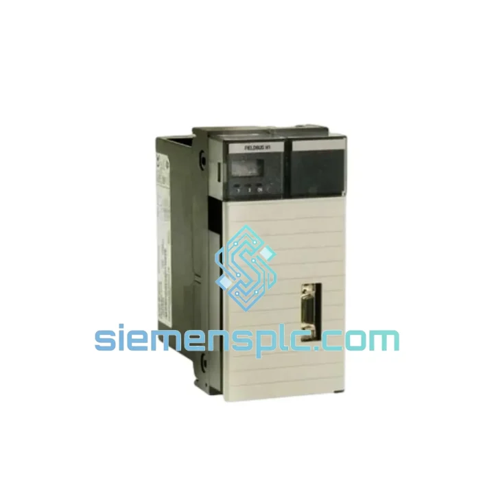 Allen-Bradley 1757-FIM Fieldbus Interface Module – ControlLogix PlantPAx