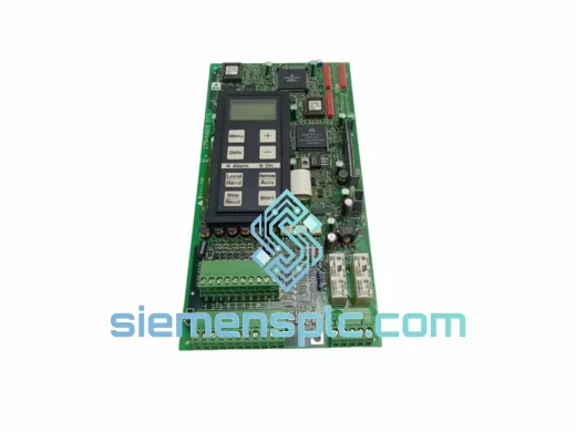 Danfoss 175H4669 DT3 Control Board