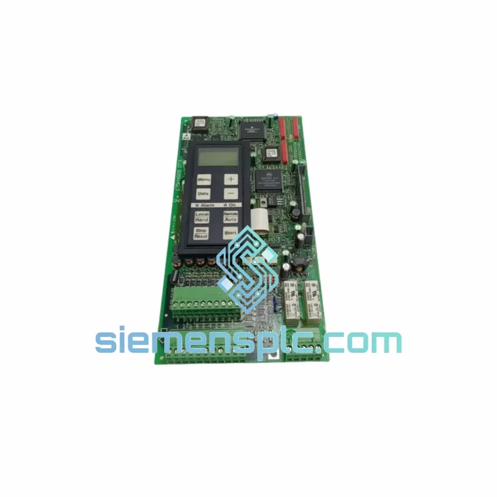 Danfoss 175H4669 DT3 Control Board