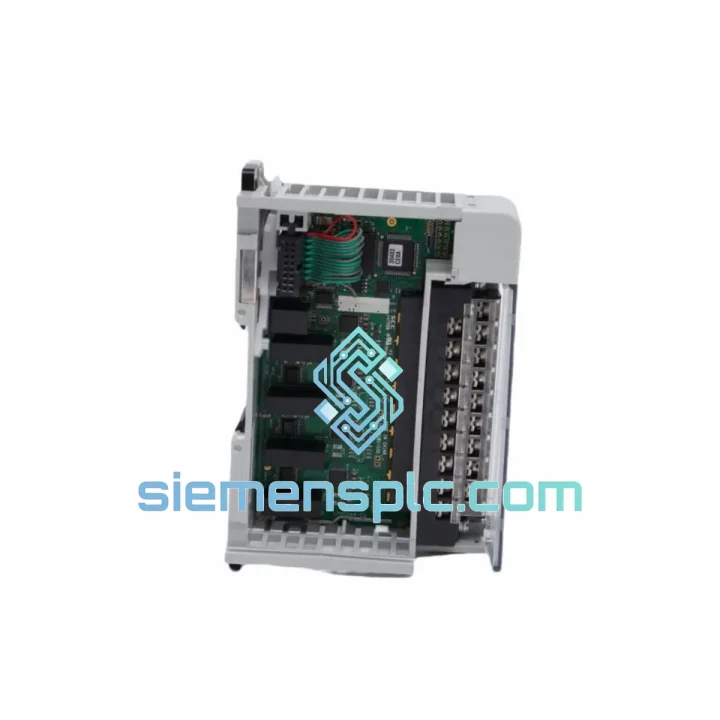 Allen-Bradley 1761-L16BWB PLC Controller