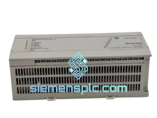 Allen-Bradley 1761-L20AWA-5A Programmable Logic Controller – MicroLogix 1100