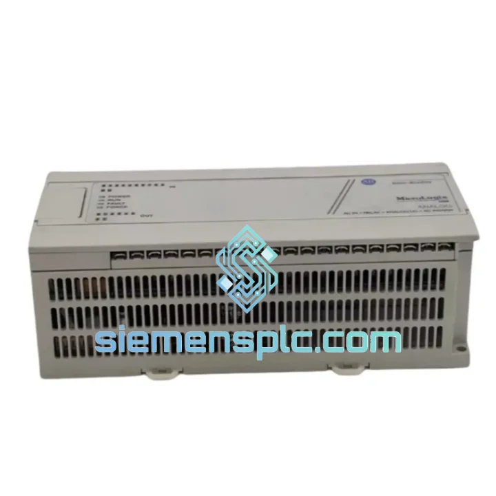 Allen-Bradley 1761-L20AWA-5A Programmable Logic Controller – MicroLogix 1100
