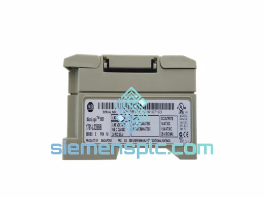 Allen-Bradley 1761-L32BBB PLC Controller – MicroLogix 1000