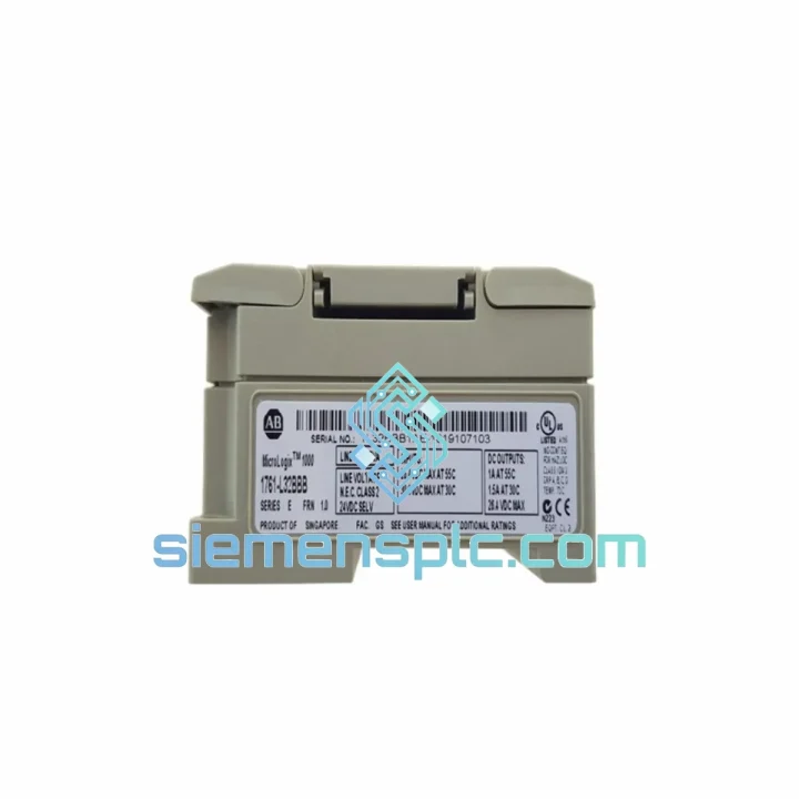Allen-Bradley 1761-L32BBB PLC Controller – MicroLogix 1000