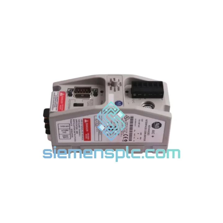Allen-Bradley 1761-NET-AIC Communication Adaptor – MicroLogix Series