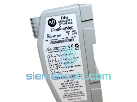 Allen-Bradley 1761-NET-DNI PLC Communication Module