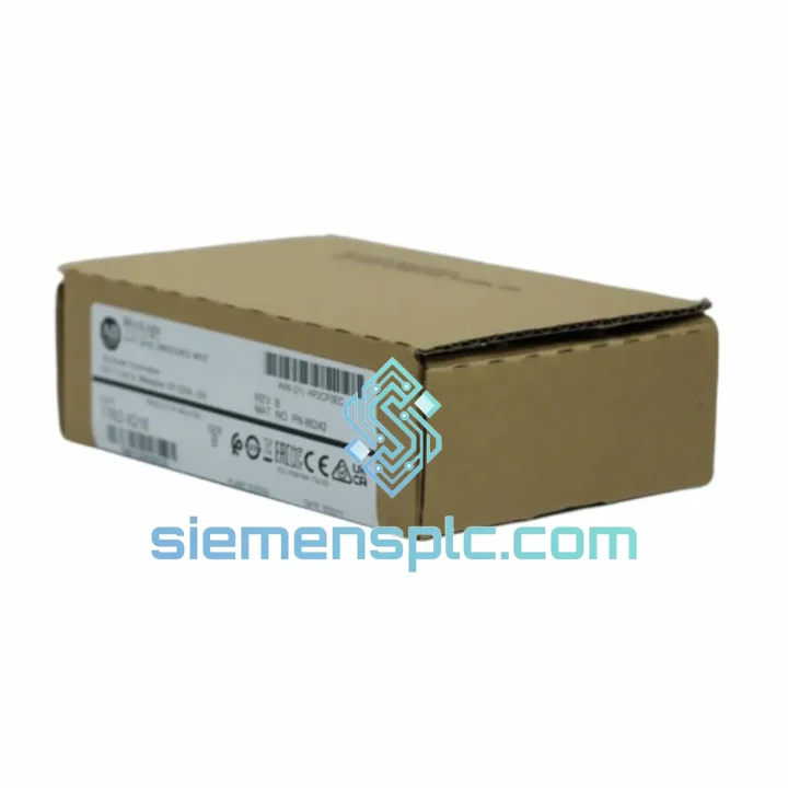 Allen-Bradley 1762-IQ16 PLC Digital Input Module