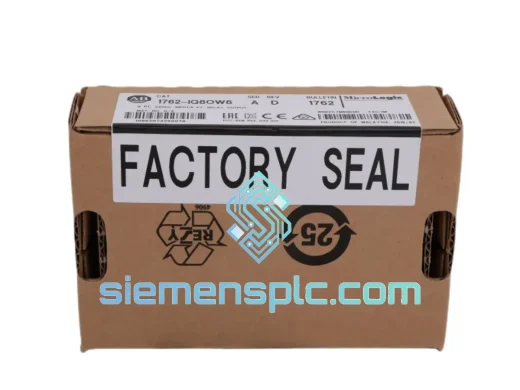 Allen-Bradley 1762-IQ8OW6 PLC I/O Module