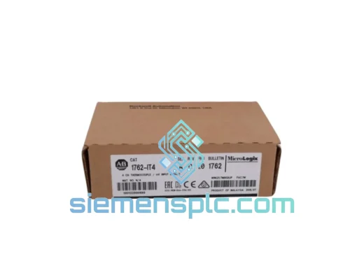Allen-Bradley 1762-IT4 Analog Input Module