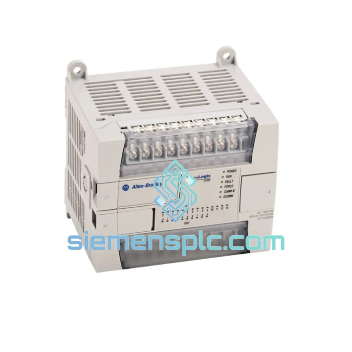 Allen-Bradley 1762-L24BWA PLC Controller