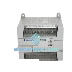 Allen-Bradley 1762-L24BWAR Programmable Logic Controller – MicroLogix 1200 image 1