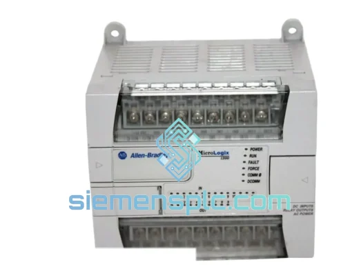 Allen-Bradley 1762-L24BWAR Programmable Logic Controller – MicroLogix 1200