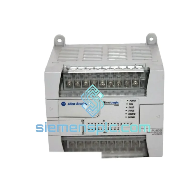 Allen-Bradley 1762-L24BWAR Programmable Logic Controller – MicroLogix 1200