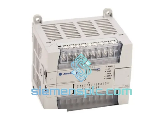 Allen-Bradley 1762-L24BXB Programmable Logic Controller
