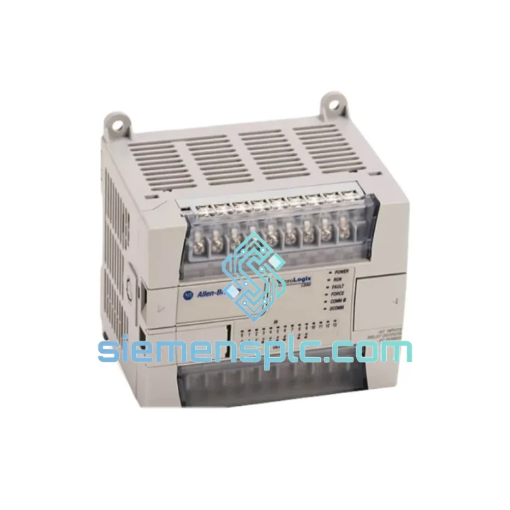 Allen-Bradley 1762-L24BXBR PLC Controller