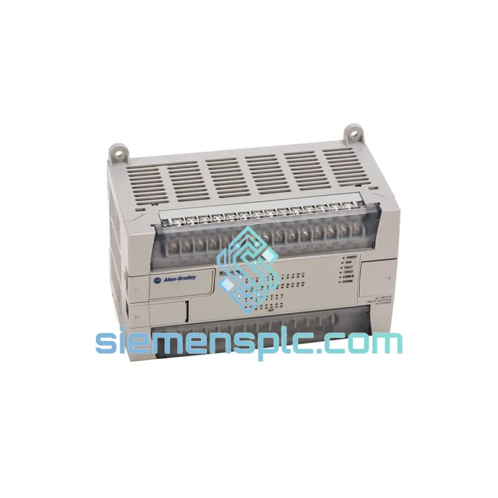Allen-Bradley 1762-L40BWA Programmable Logic Controller – MicroLogix 1200