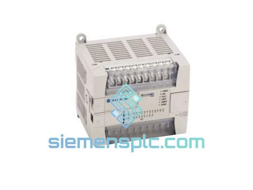 Allen-Bradley 1762-L40BWAR Programmable Logic Controller – MicroLogix 1200