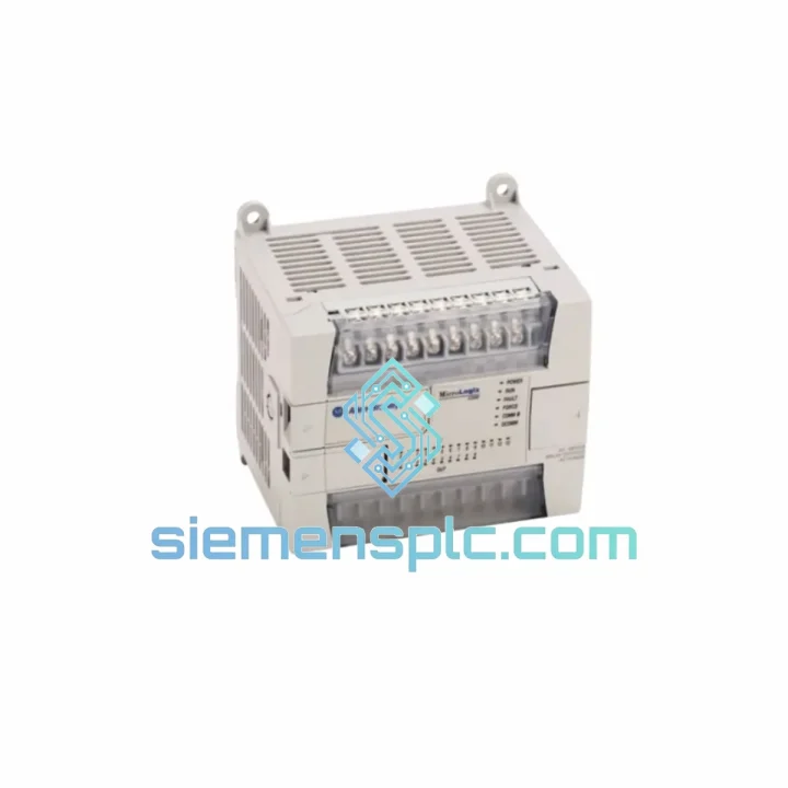 Allen-Bradley 1762-L40BWAR Programmable Logic Controller – MicroLogix 1200