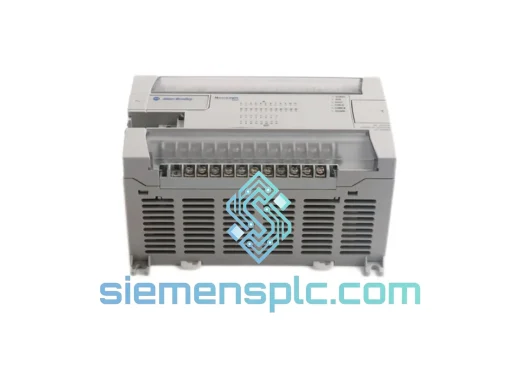 Allen-Bradley 1762-L40BXBR PLC Controller – MicroLogix 1200
