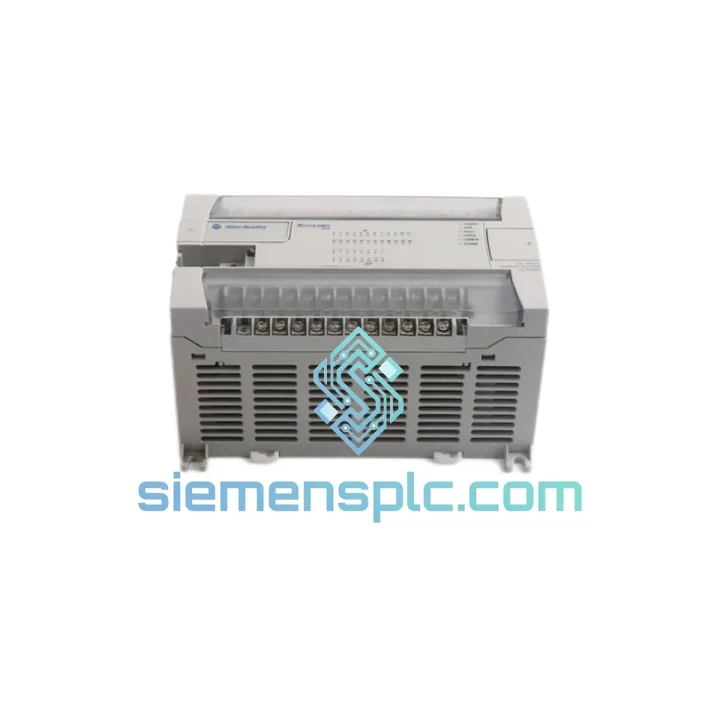 Allen-Bradley 1762-L40BXBR PLC Controller – MicroLogix 1200