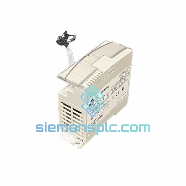 Allen-Bradley 1762-OB8 PLC Output Module